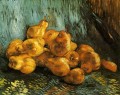 Stillleben mit Birnen Vincent van Gogh